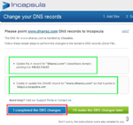 setting incapsula
