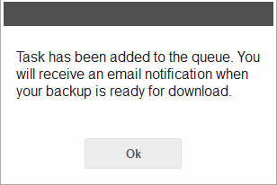 Cara Backup dan Restore VestaCP