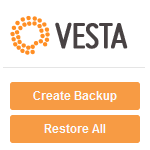 Cara Backup dan Restore VestaCP