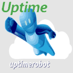 uptime robot logo